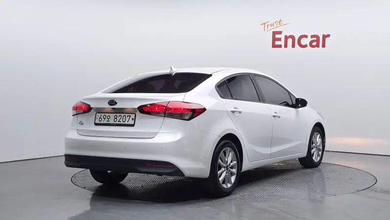 Kia K3