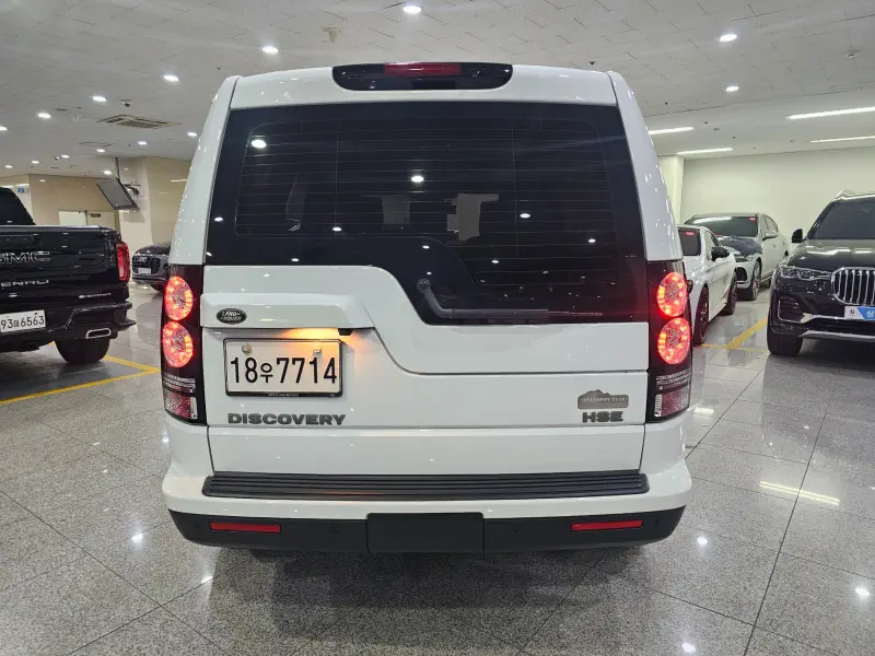 Land Rover Discovery