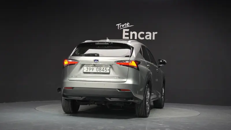 Lexus NX300h
