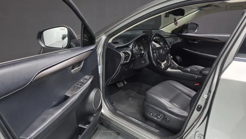 Lexus NX300h