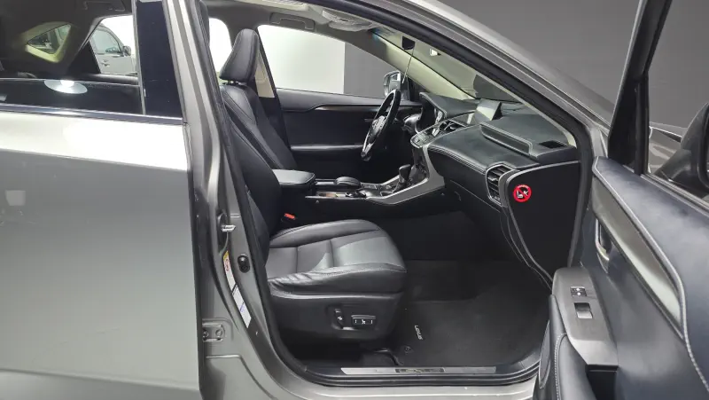 Lexus NX300h