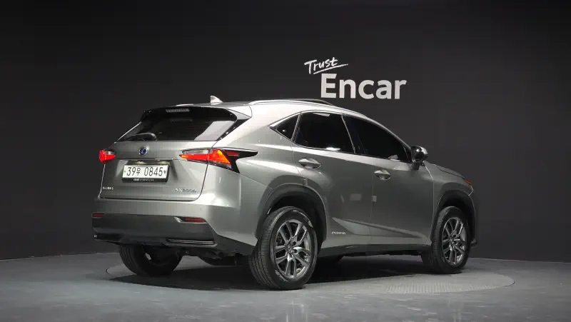 Lexus NX300h