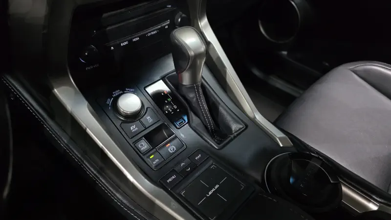 Lexus NX300h