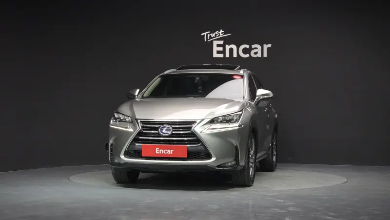 Lexus NX300h