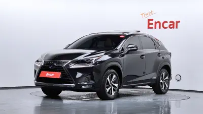 Lexus NX300h