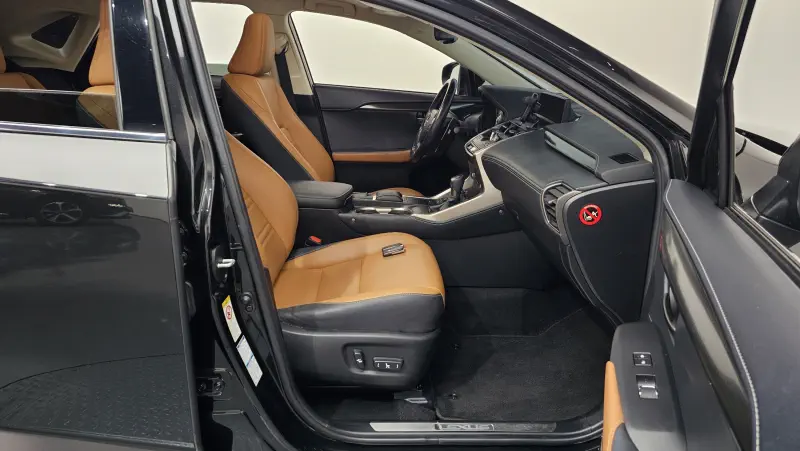 Lexus NX300h