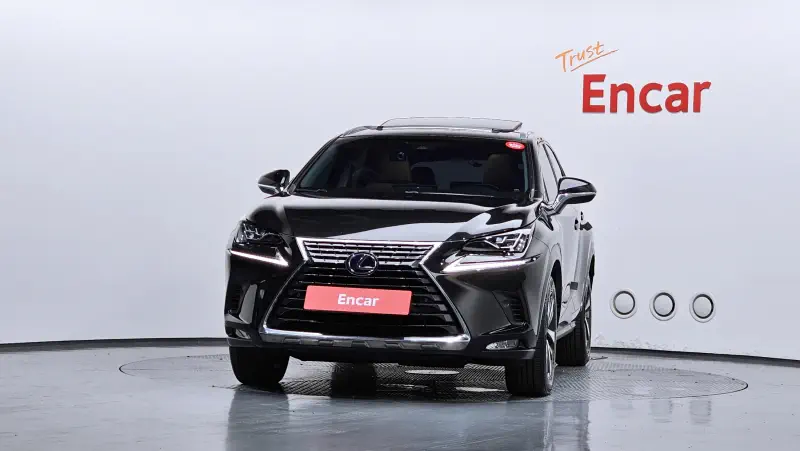 Lexus NX300h