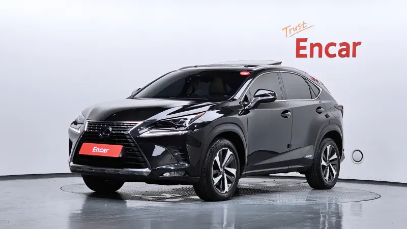 Lexus NX300h