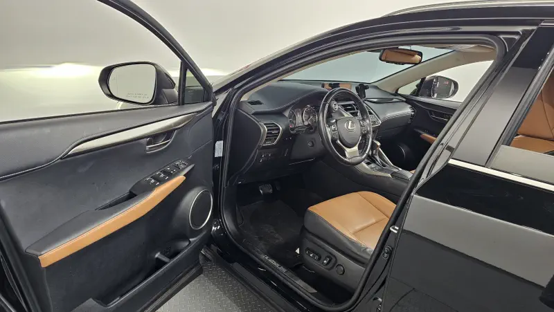 Lexus NX300h