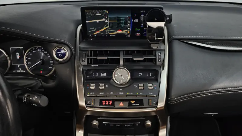 Lexus NX300h