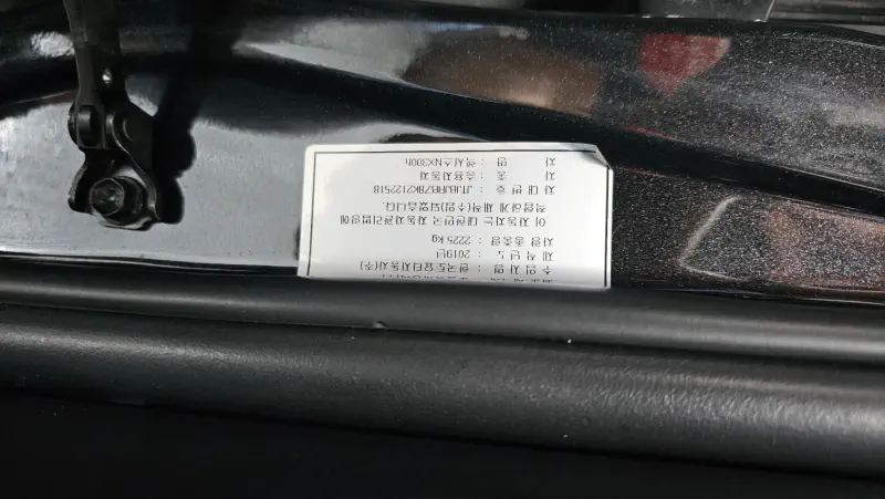 Lexus NX300h