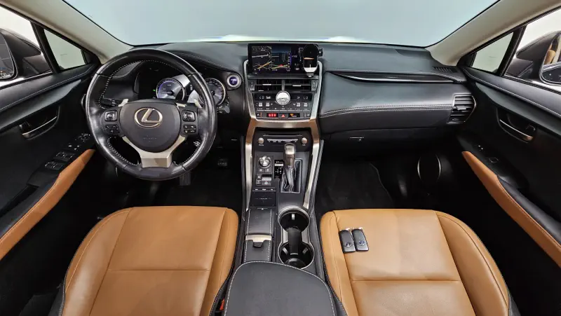 Lexus NX300h