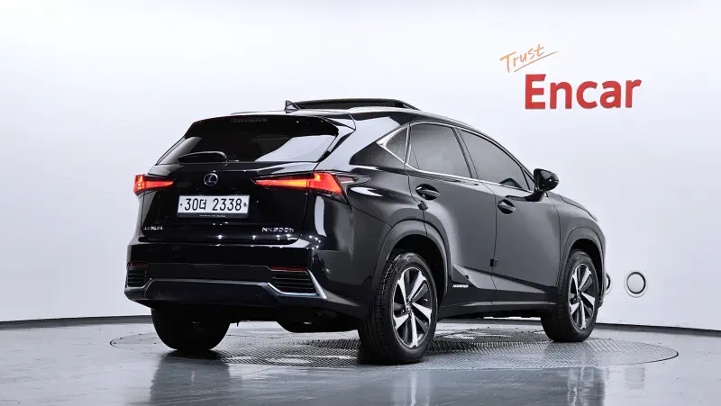 Lexus NX300h