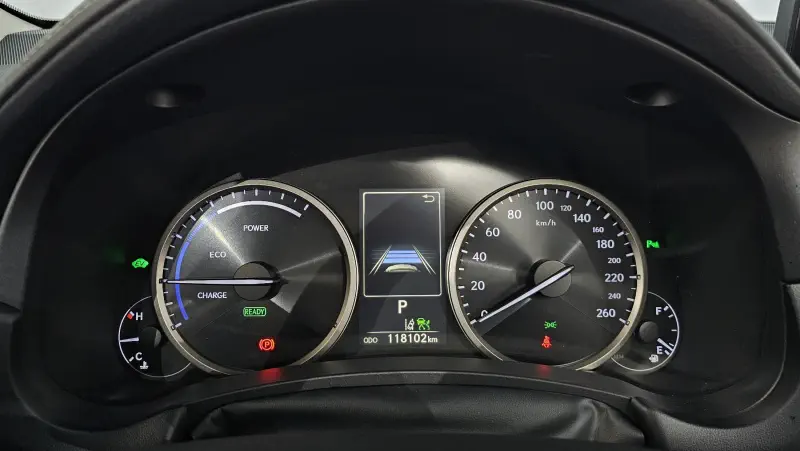 Lexus NX300h