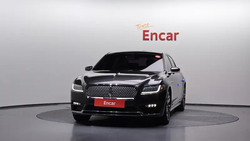 Lincoln Continental