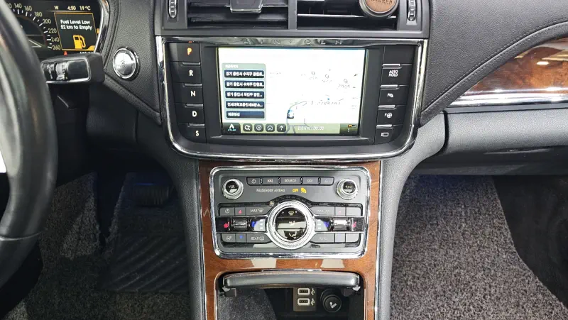 Lincoln Continental