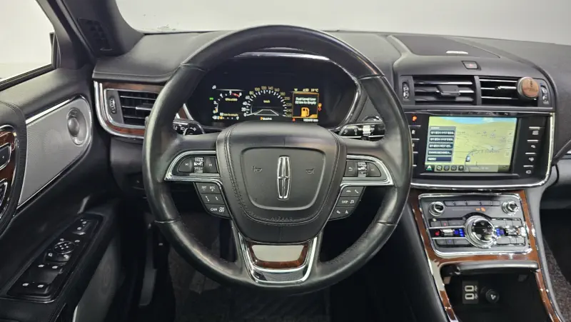 Lincoln Continental