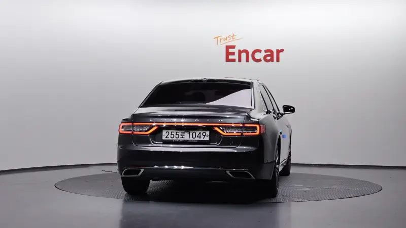 Lincoln Continental