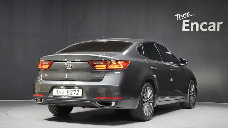 Kia K7