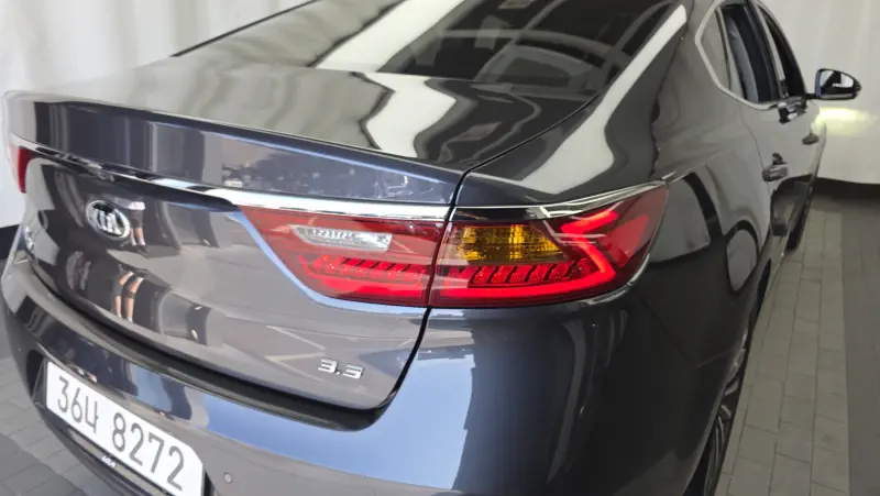 Kia K7