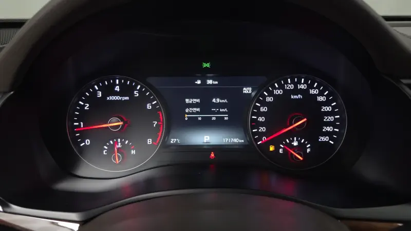 Kia K7