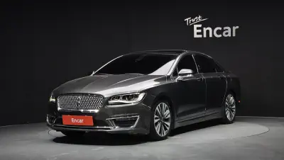 Lincoln Mkz