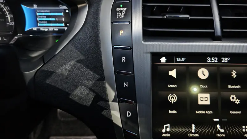 Lincoln Mkz