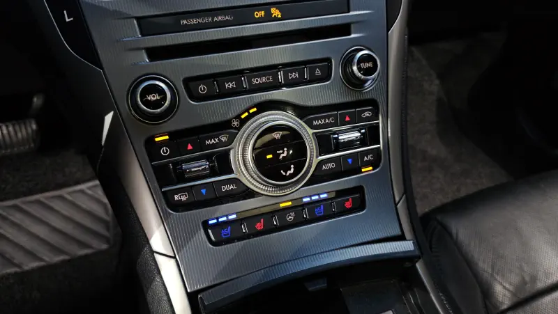 Lincoln Mkz