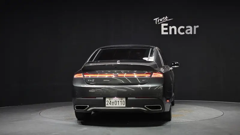 Lincoln Mkz