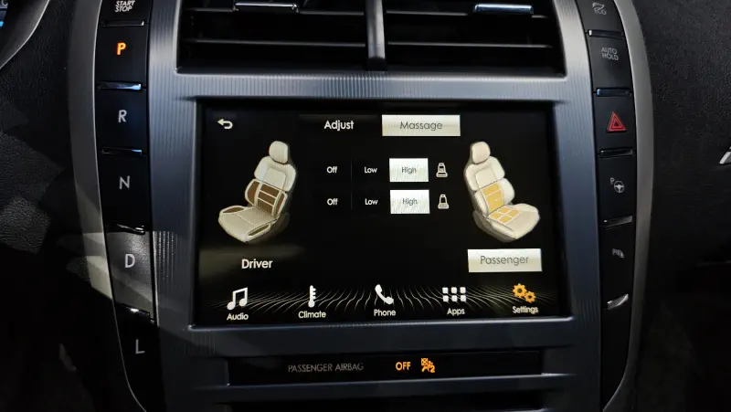 Lincoln Mkz