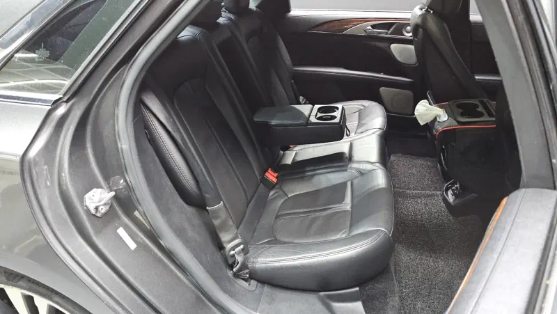 Lincoln Mkz