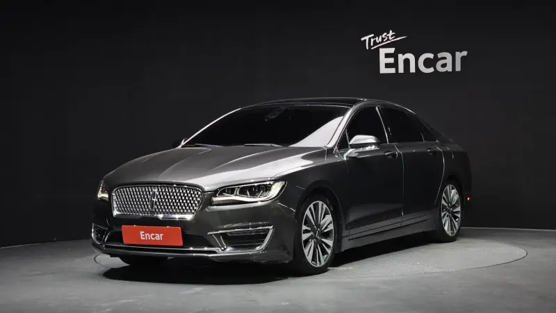 Lincoln Mkz