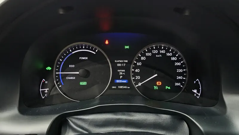 Lexus ES300h