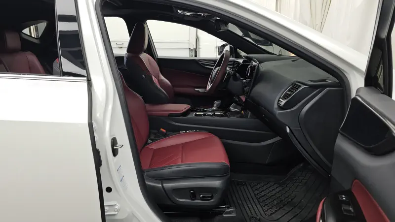 Lexus NX450h+
