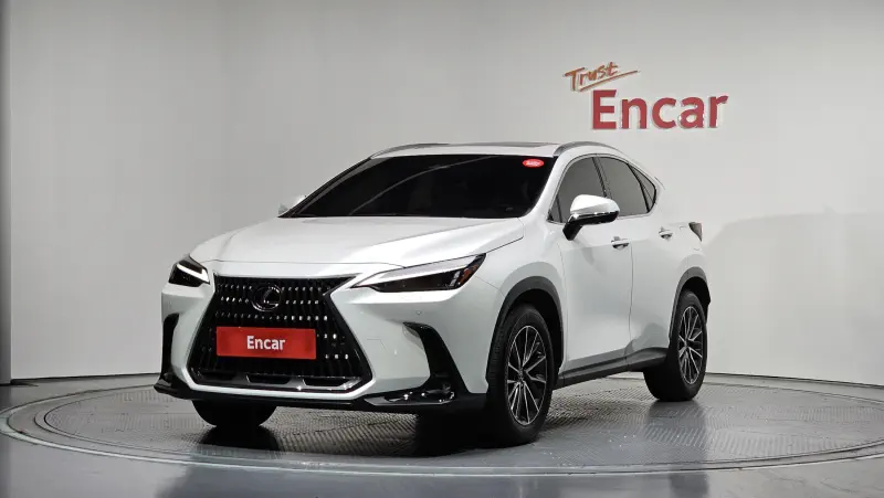Lexus NX450h+