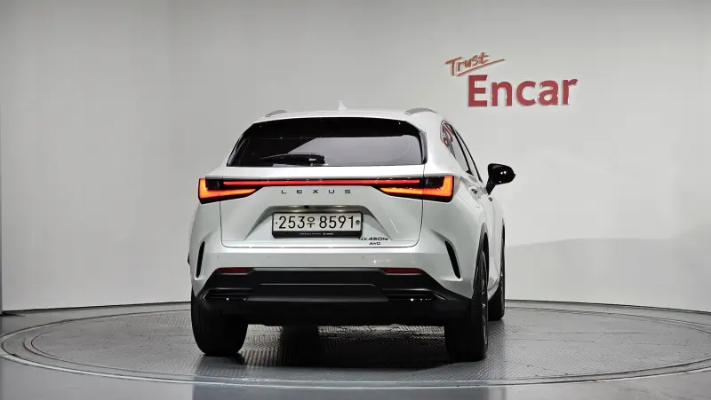 Lexus NX450h+