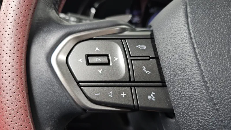 Lexus NX450h+