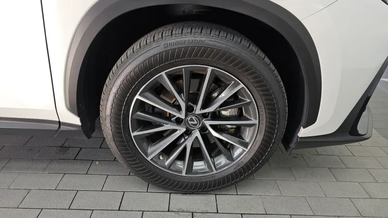 Lexus NX450h+