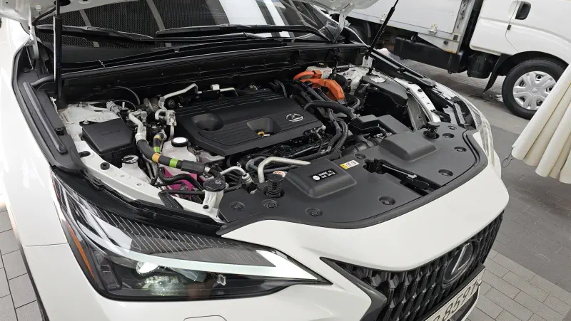 Lexus NX450h+