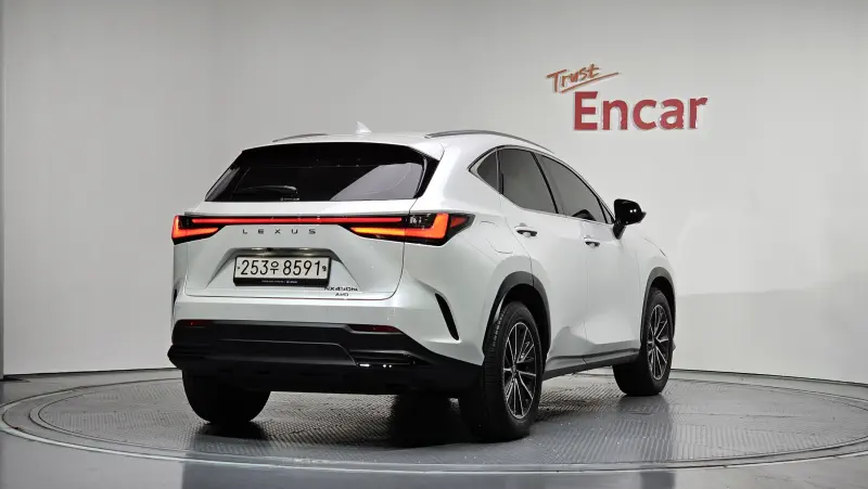 Lexus NX450h+
