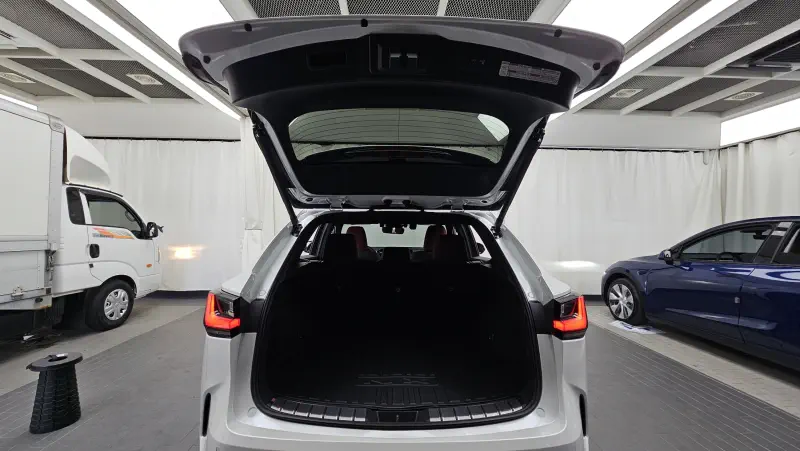 Lexus NX450h+