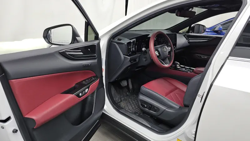Lexus NX450h+