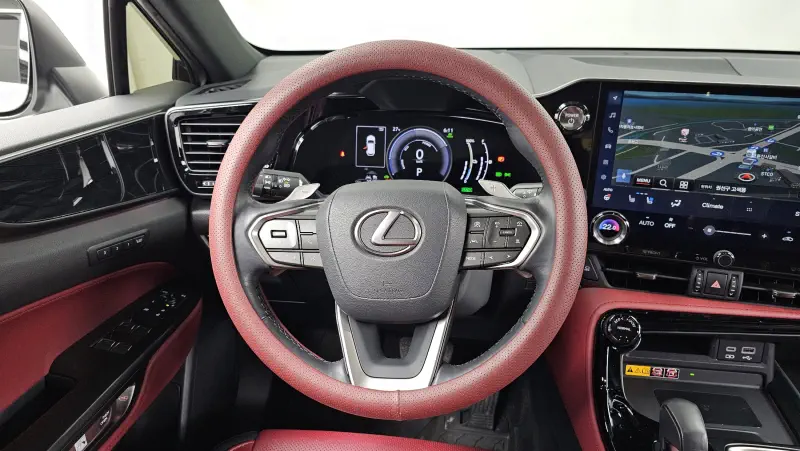 Lexus NX450h+