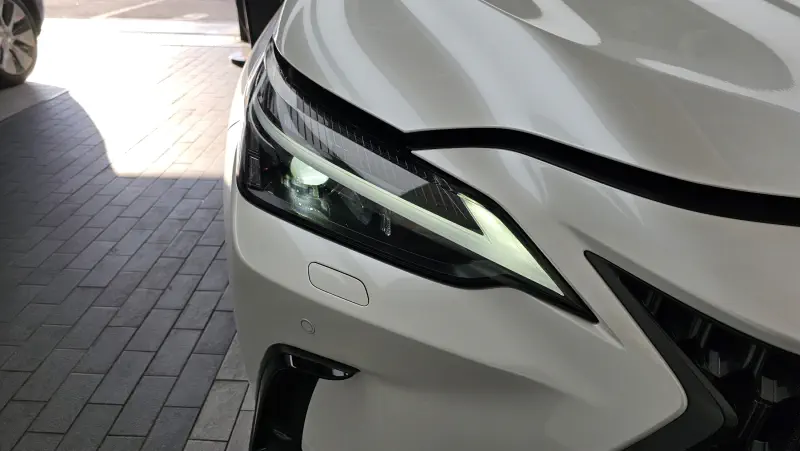 Lexus NX450h+