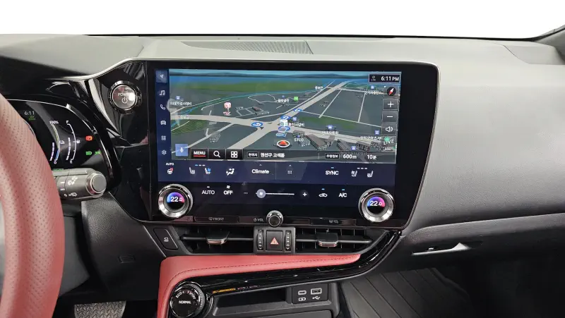 Lexus NX450h+