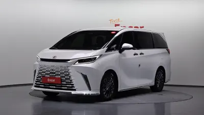 Lexus LM500h