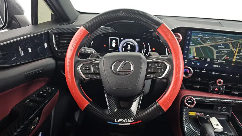 Lexus NX350h