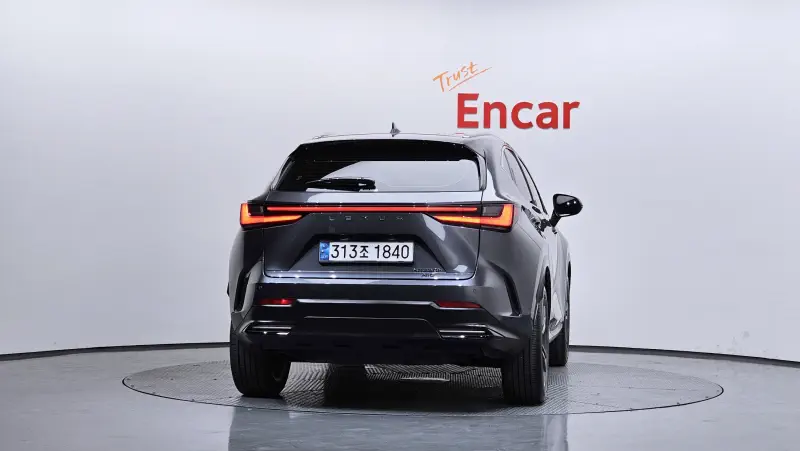 Lexus NX350h