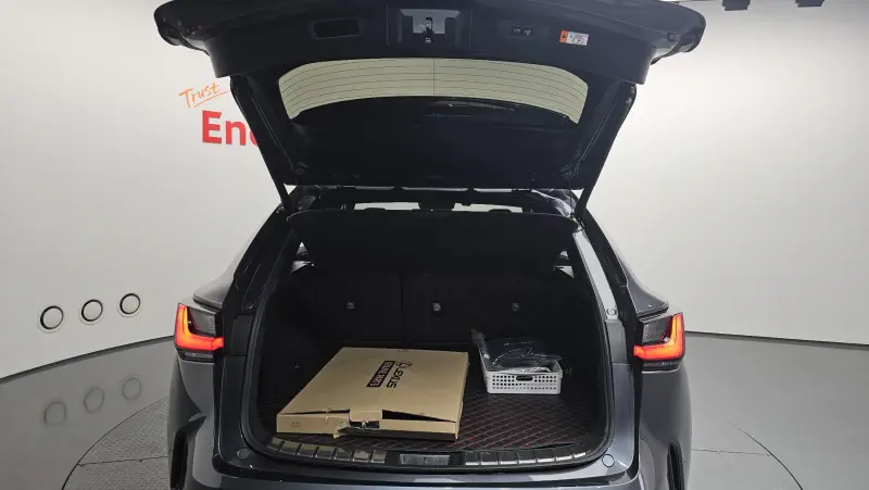 Lexus NX350h