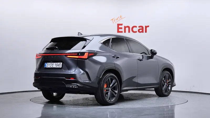 Lexus NX350h